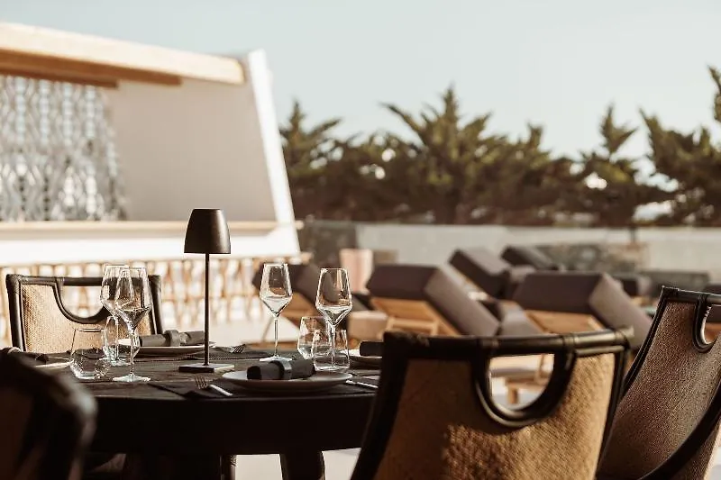 *****  Asty Mykonos Hotel & Spa Mykonos Town Yunanistan