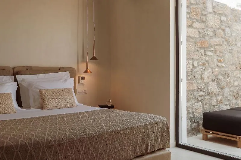 Asty Mykonos Hotel & Spa Mykonos Town