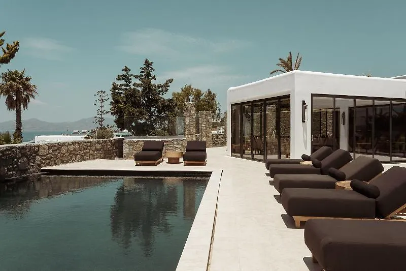 Asty Mykonos Hotel & Spa Mykonos Town