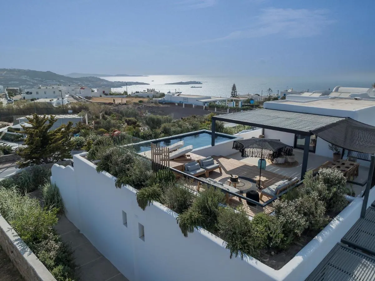 Asty Mykonos Hotel & Spa Mykonos Town