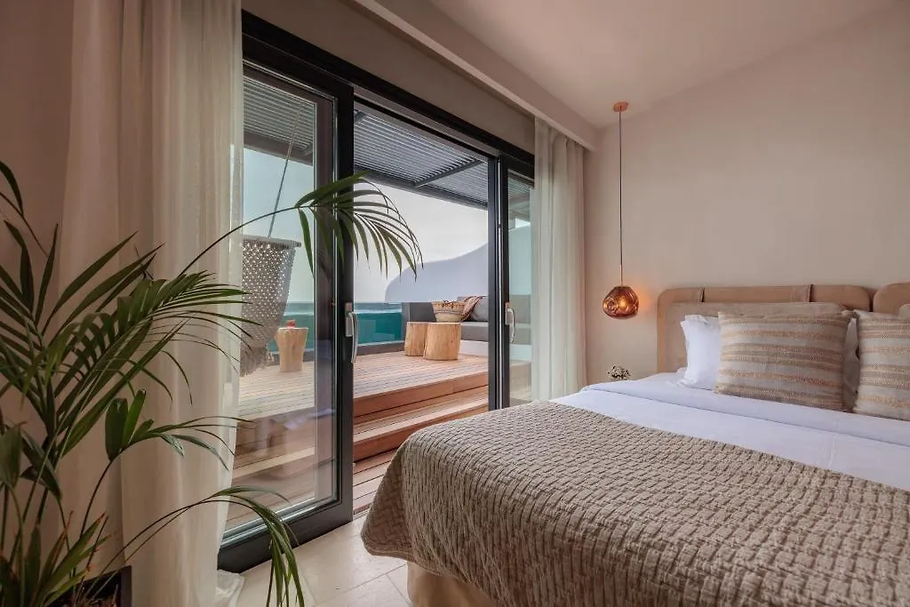 Asty Mykonos Hotel & Spa Mykonos Town