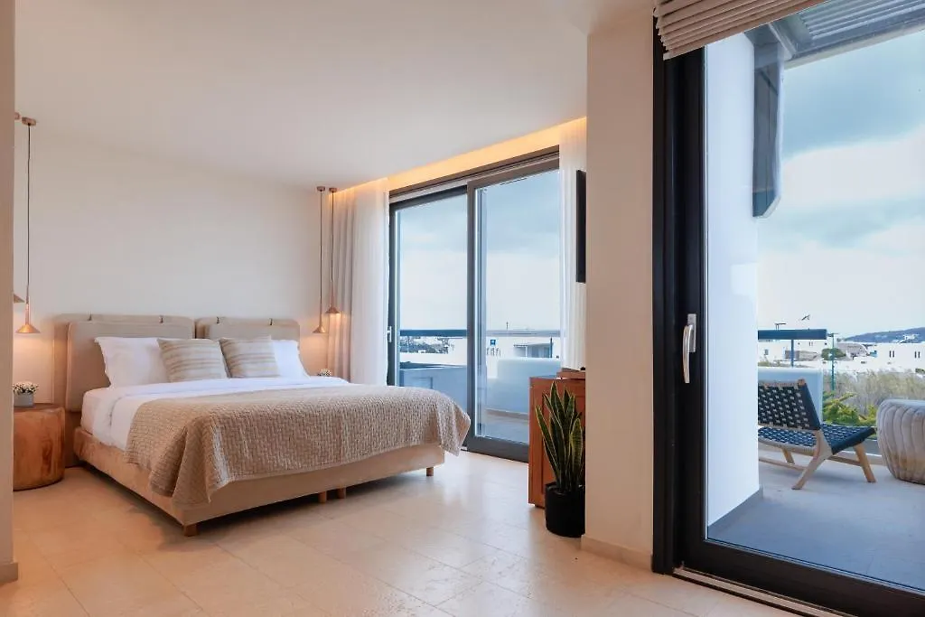 Asty Mykonos Hotel & Spa Mykonos Town