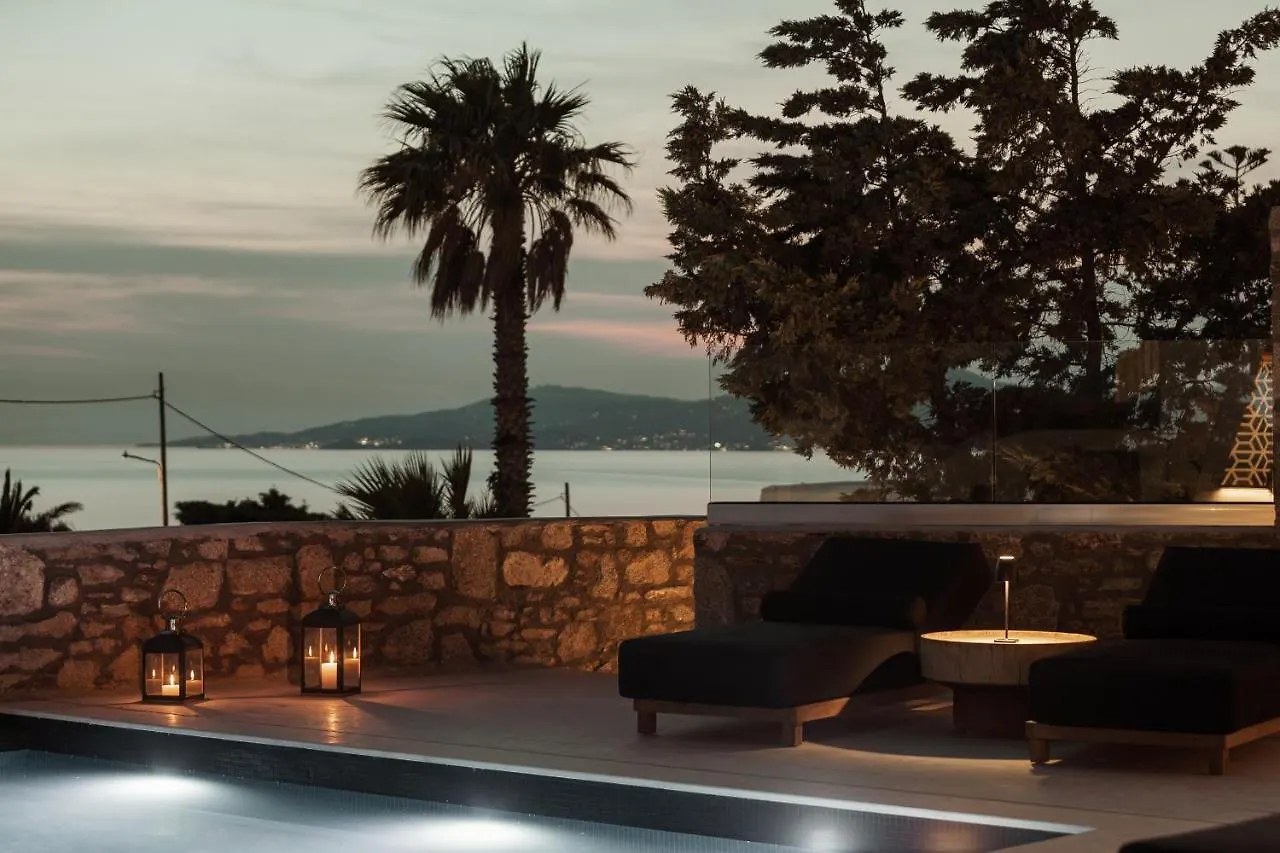 Asty Mykonos Hotel & Spa Mykonos Town