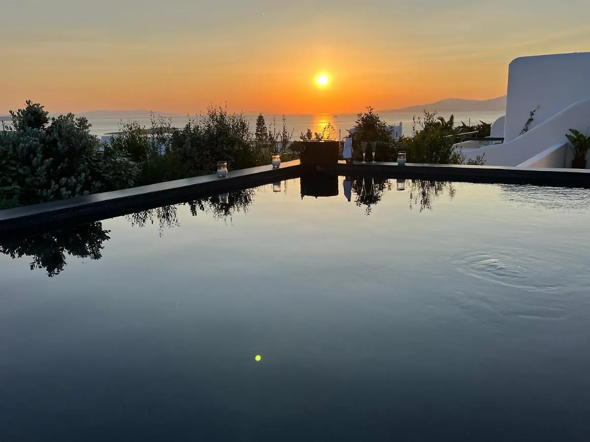 Asty Mykonos Hotel & Spa Mykonos Town