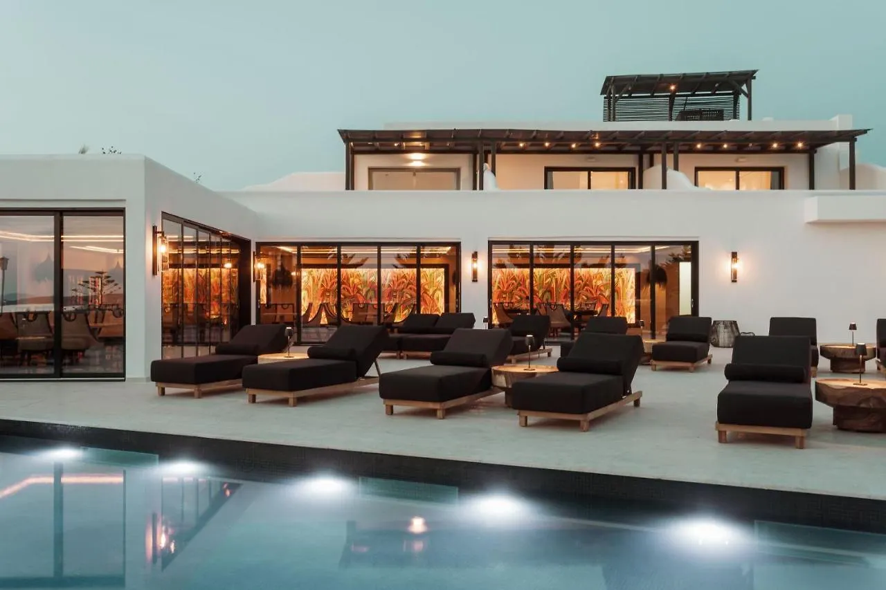 Asty Mykonos Hotel & Spa Mykonos Town Yunanistan