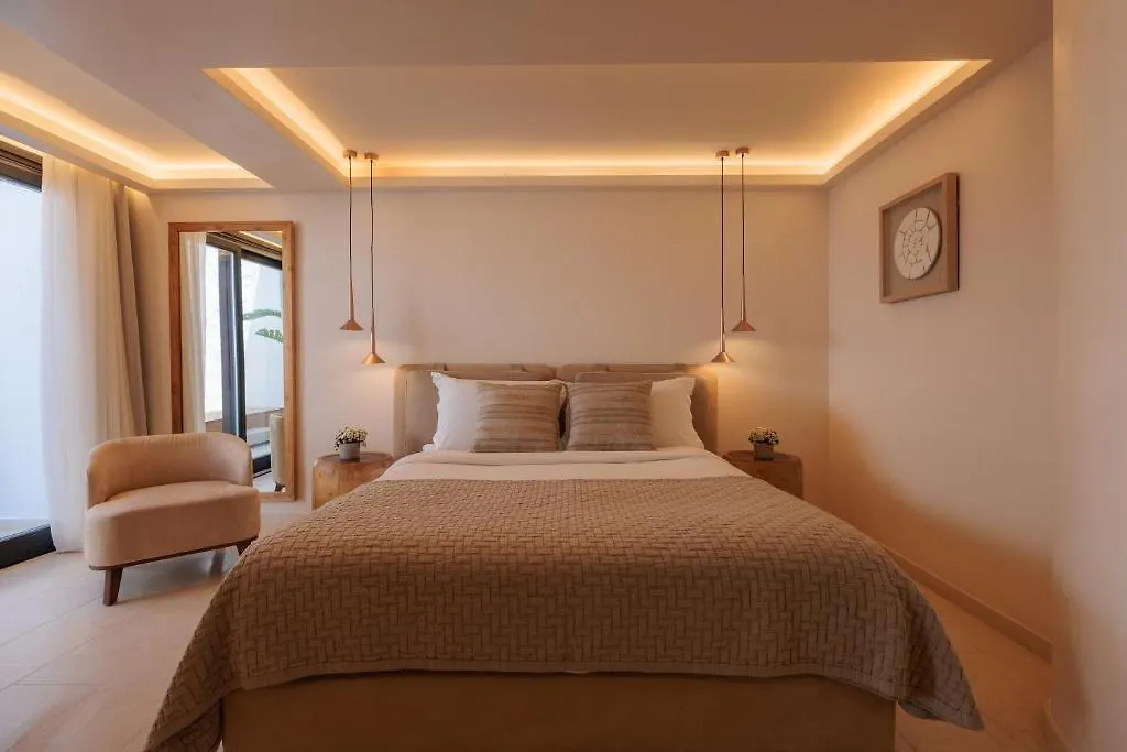 Asty Mykonos Hotel & Spa Mykonos Town Yunanistan