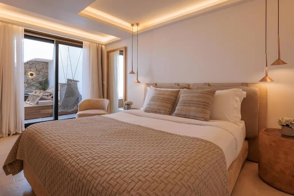 Asty Mykonos Hotel & Spa Mykonos Town