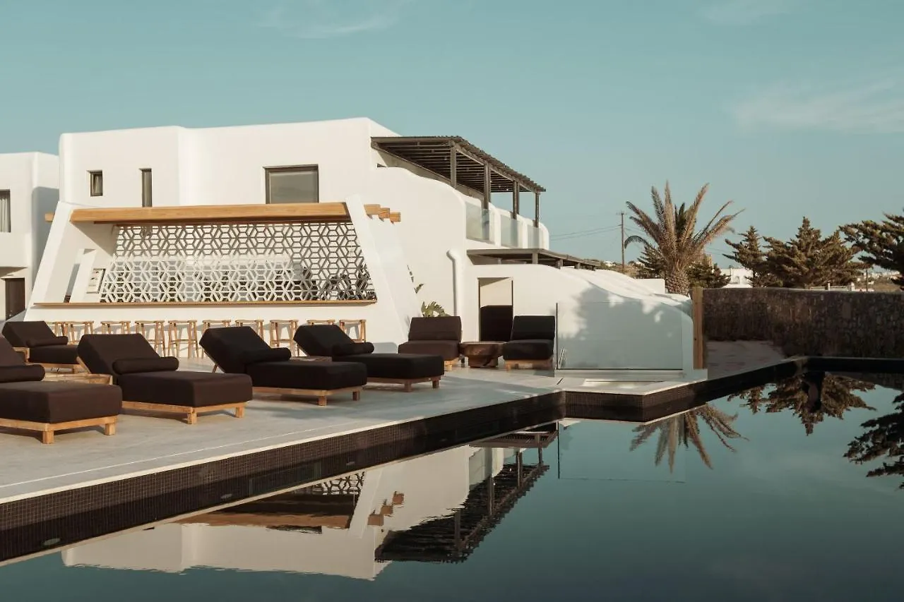 Asty Mykonos Hotel & Spa Mykonos Town