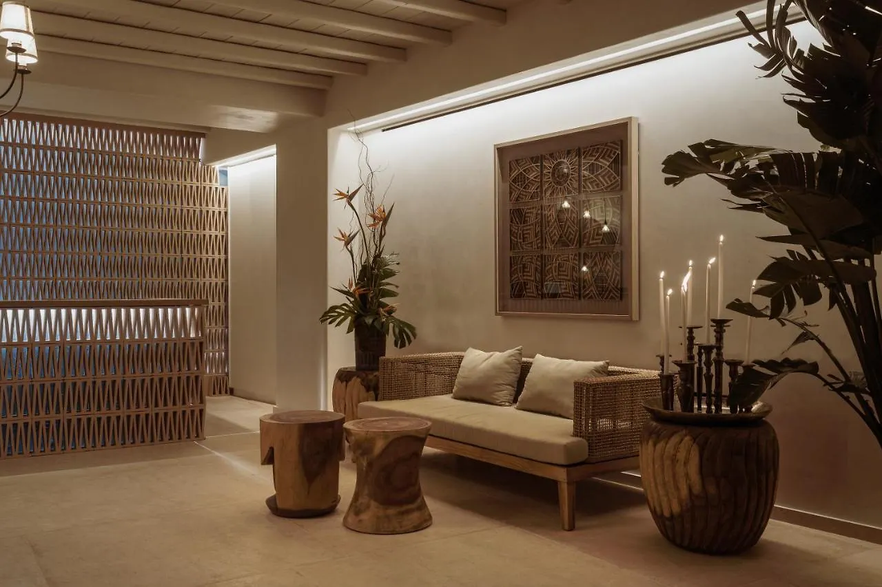 Asty Mykonos Hotel & Spa Mykonos Town