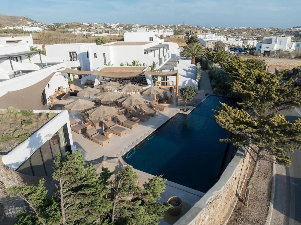 Asty Mykonos Hotel & Spa Mykonos Town 5*,  Yunanistan