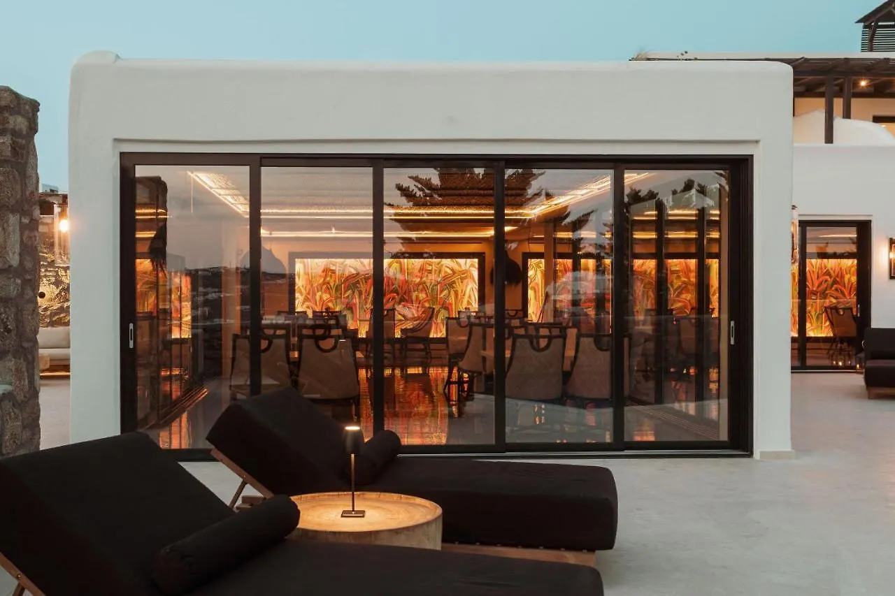 Asty Mykonos Hotel & Spa Mykonos Town 5*,