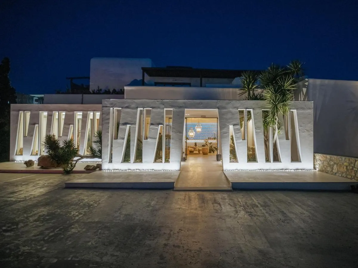 Asty Mykonos Hotel & Spa Mykonos Town 5*,