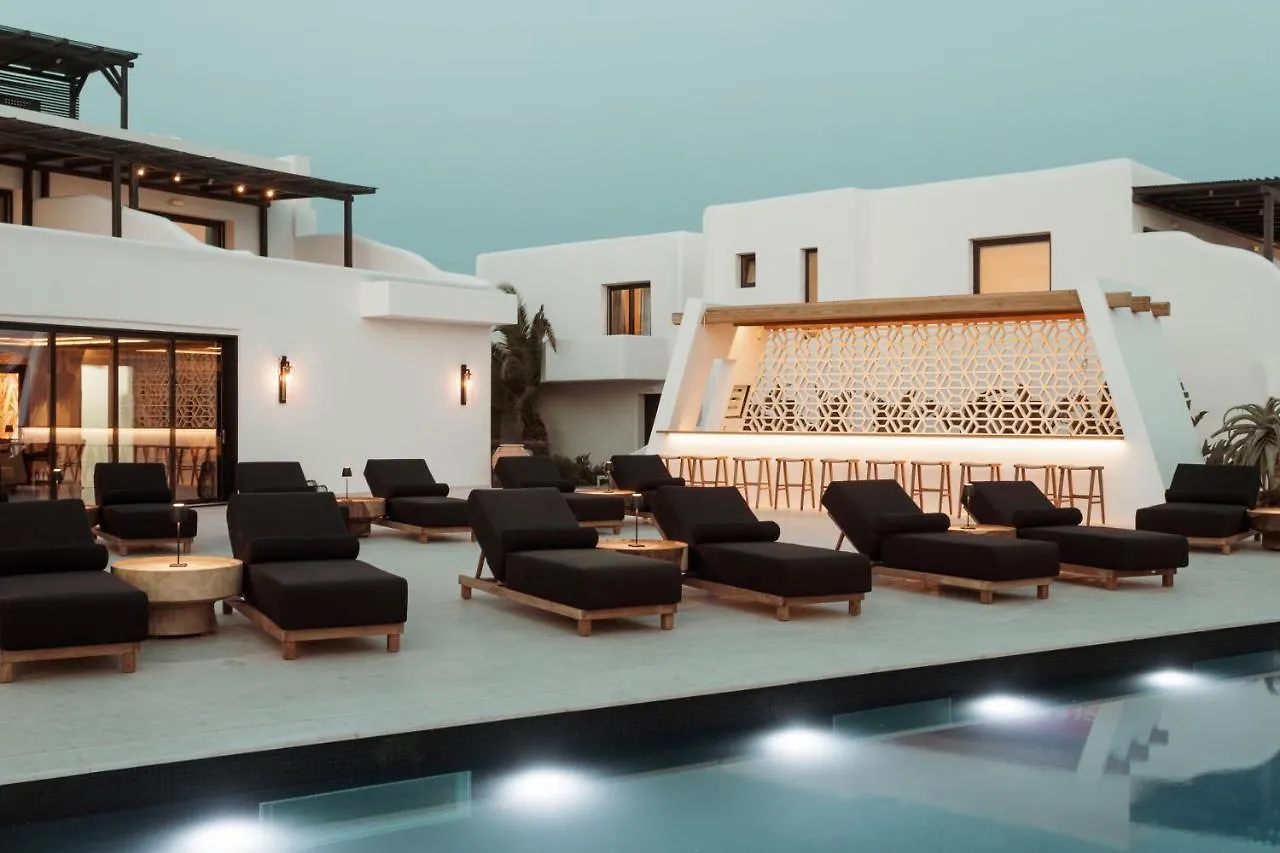 Asty Mykonos Hotel & Spa Mykonos Town