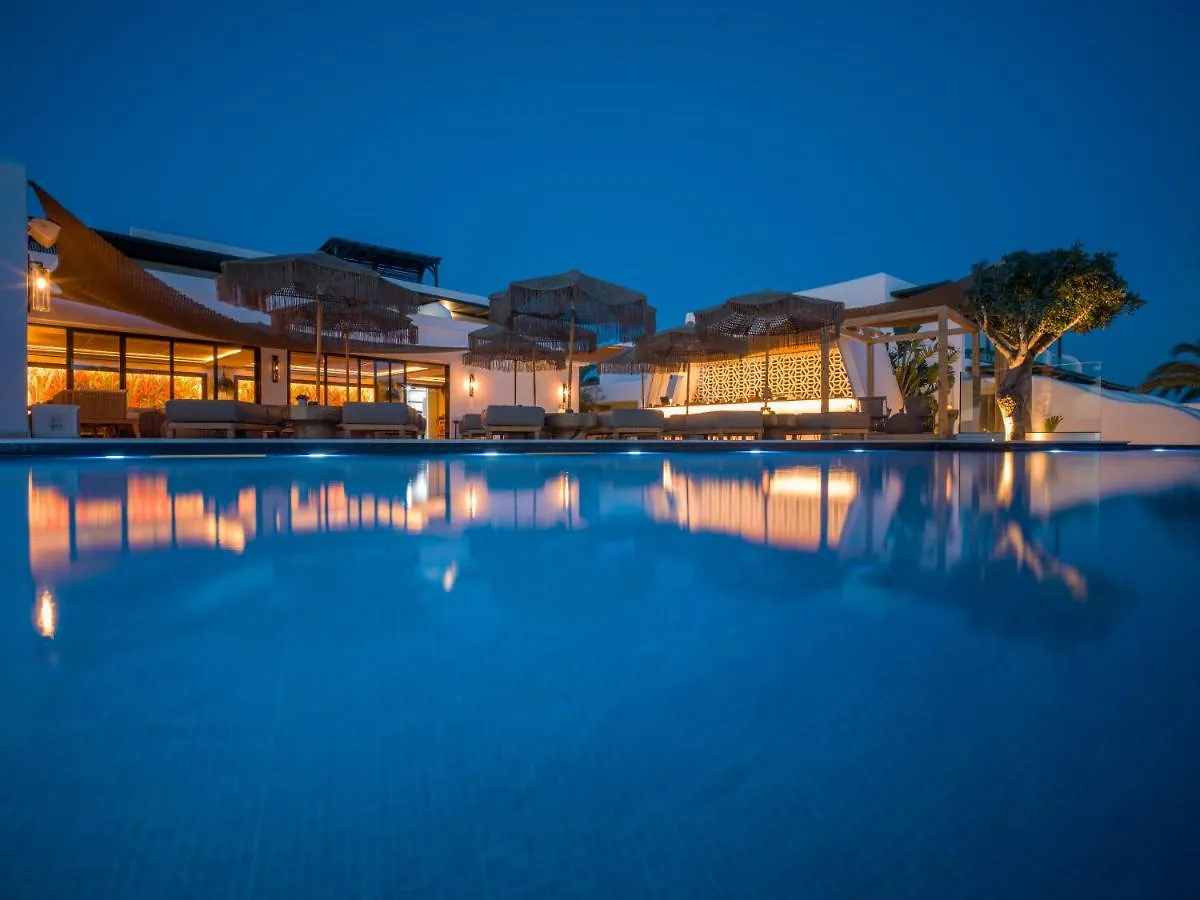 Asty Mykonos Hotel & Spa Mykonos Town