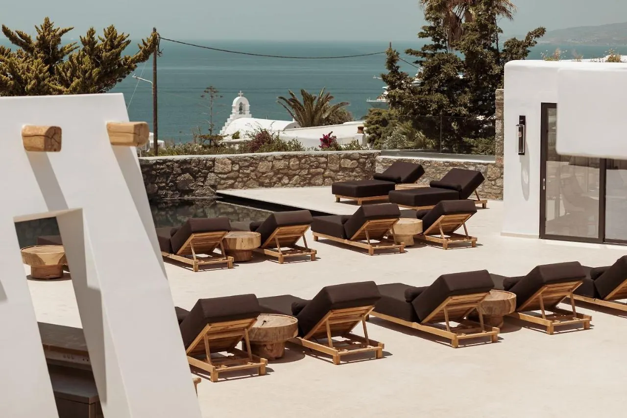 Asty Mykonos Hotel & Spa Mykonos Town