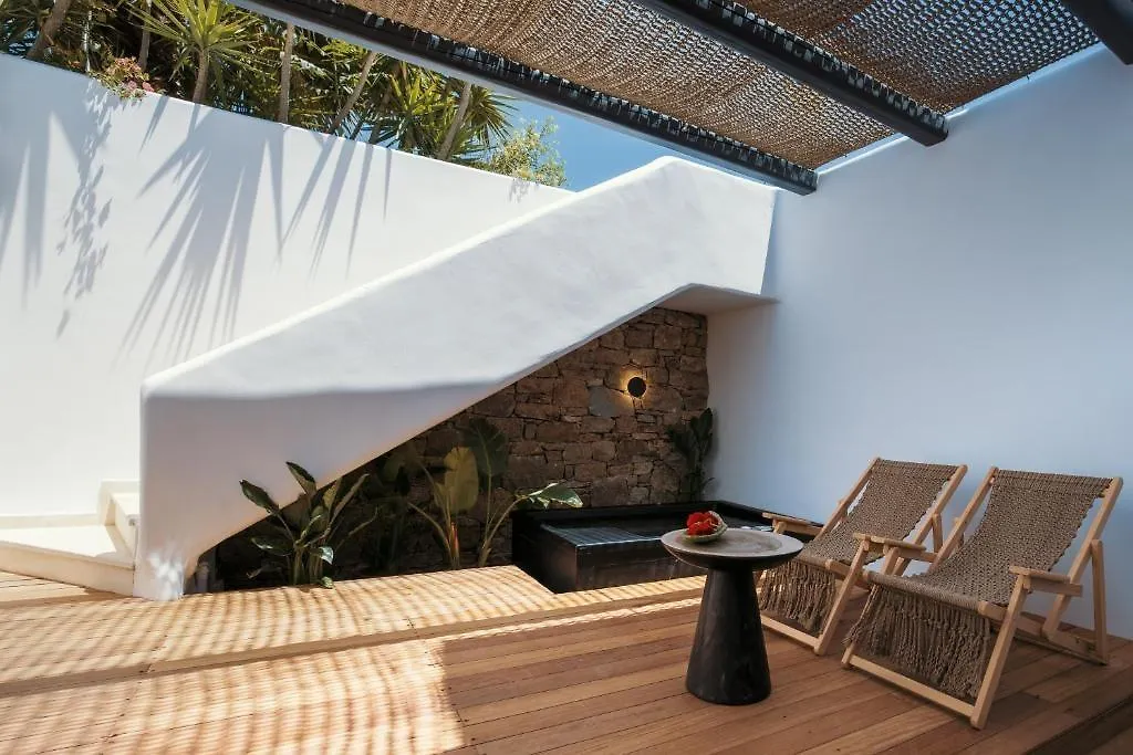 Asty Mykonos Hotel & Spa Mykonos Town