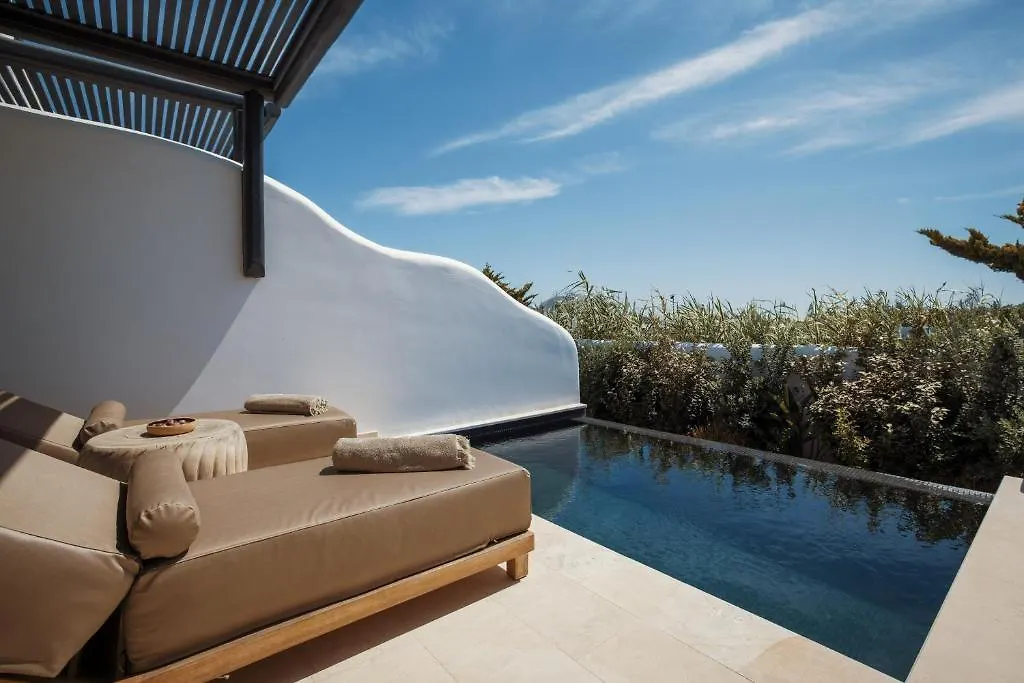 Asty Mykonos Hotel & Spa Mykonos Town 5*,