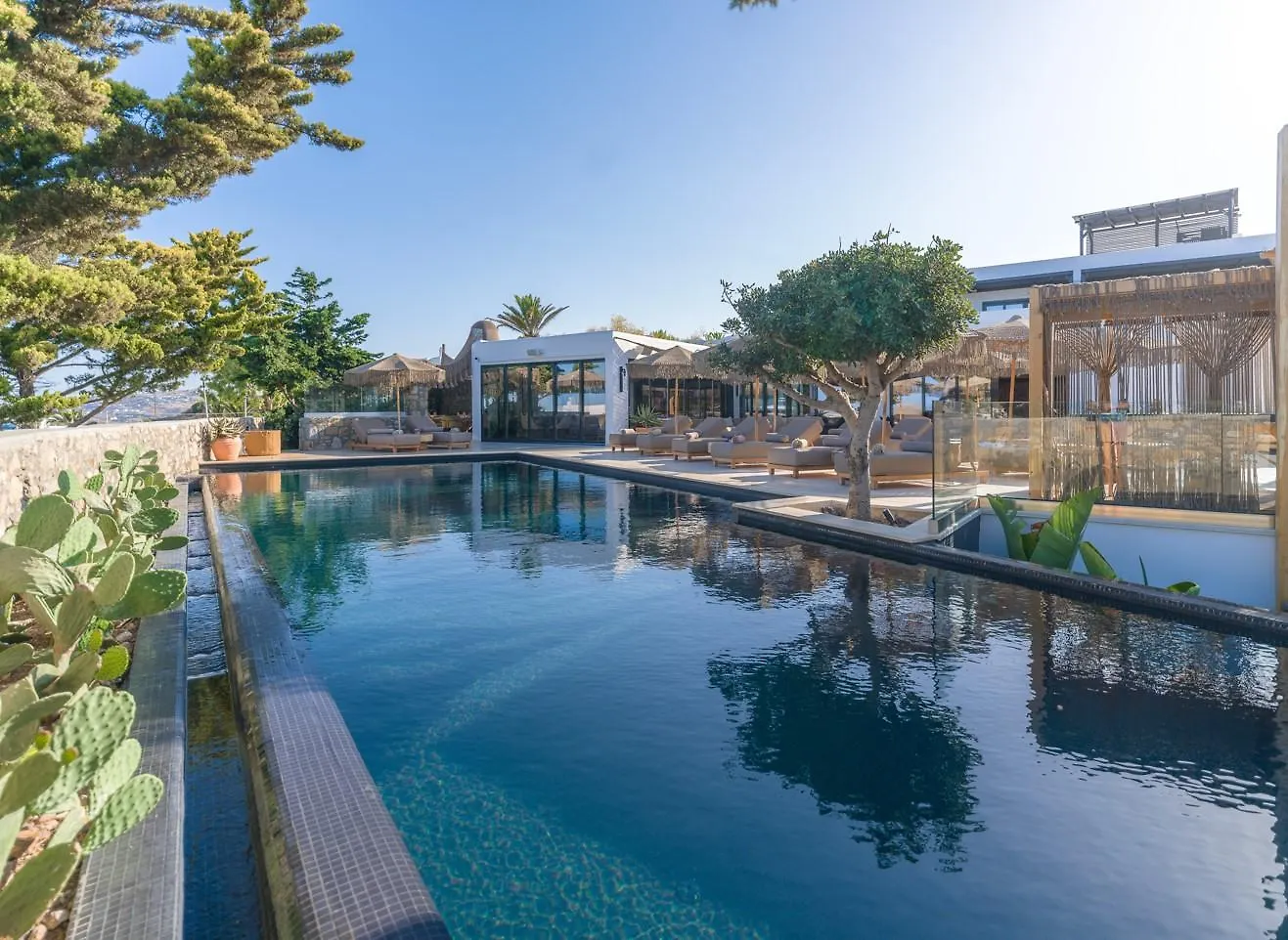Asty Mykonos Hotel & Spa Mykonos Town 5*,  Yunanistan