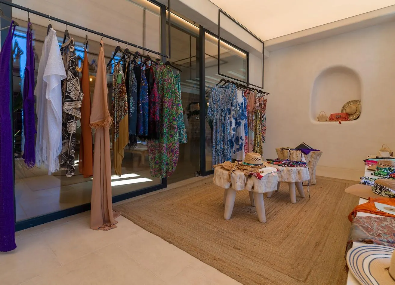 *****  Asty Mykonos Hotel & Spa Mykonos Town Yunanistan