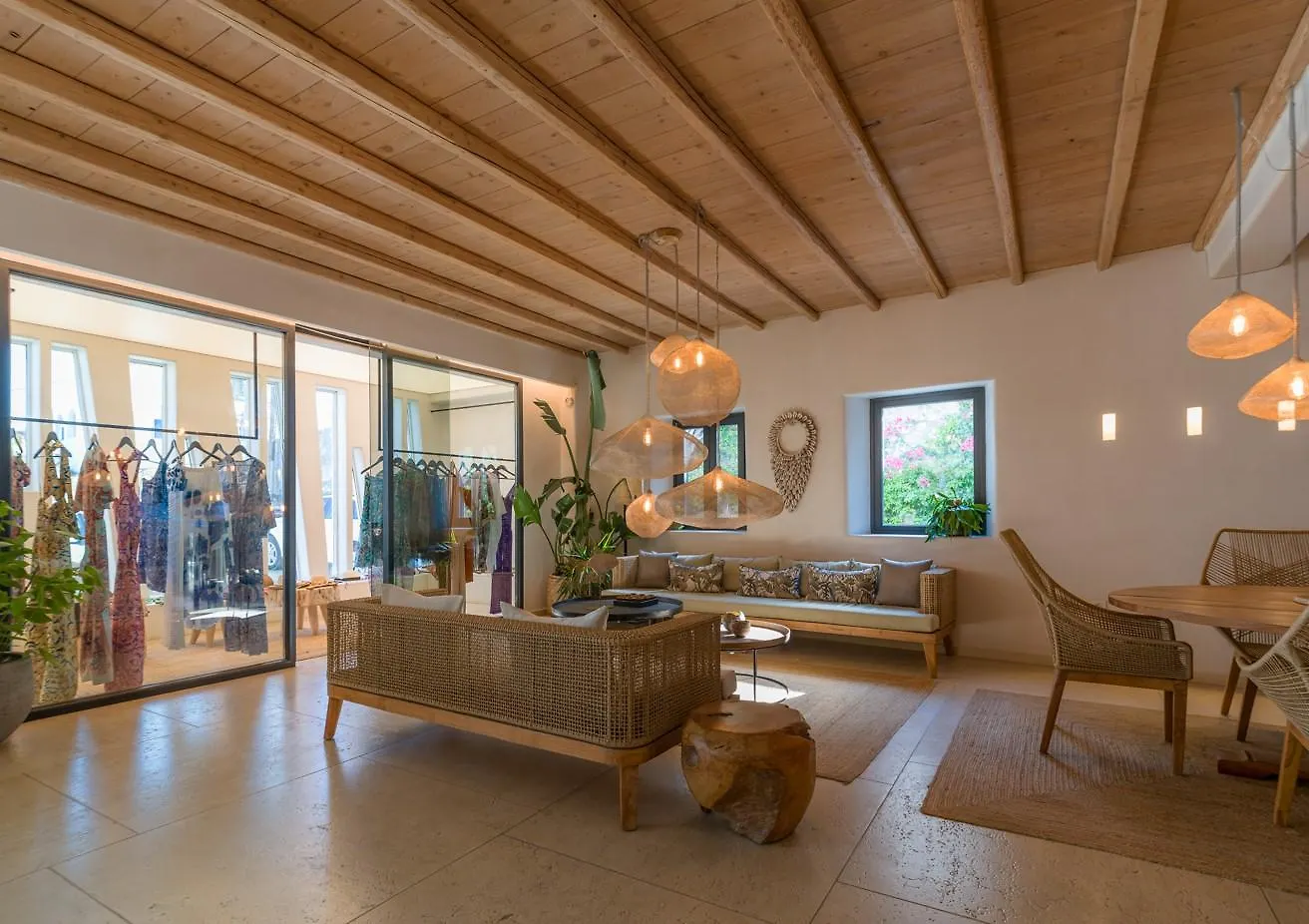 Asty Mykonos Hotel & Spa Mykonos Town