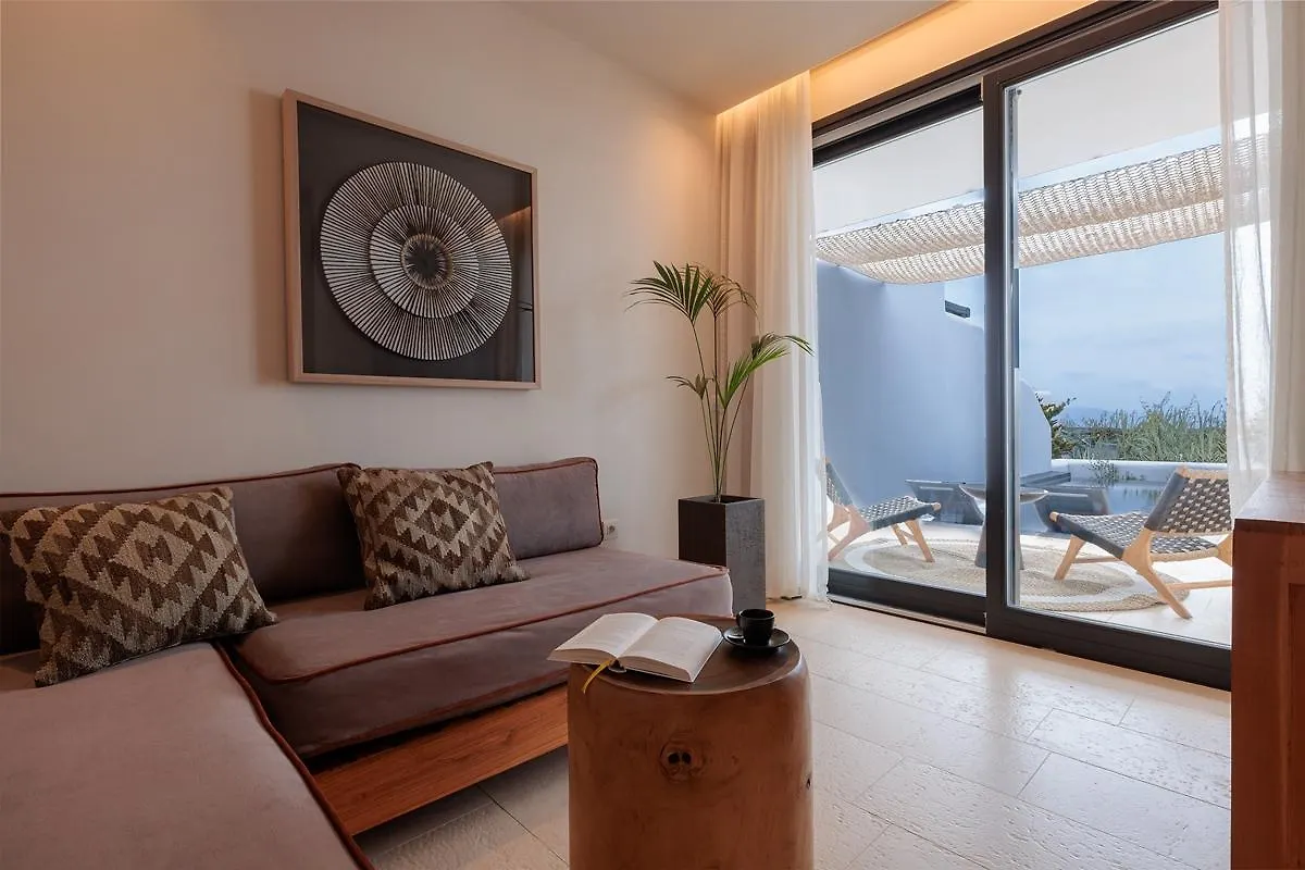 Asty Mykonos Hotel & Spa Mykonos Town Yunanistan