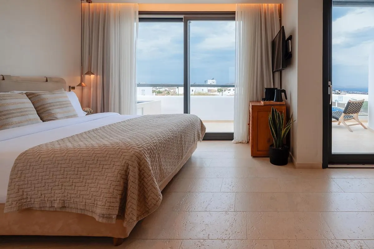 *****  Asty Mykonos Hotel & Spa Mykonos Town Yunanistan