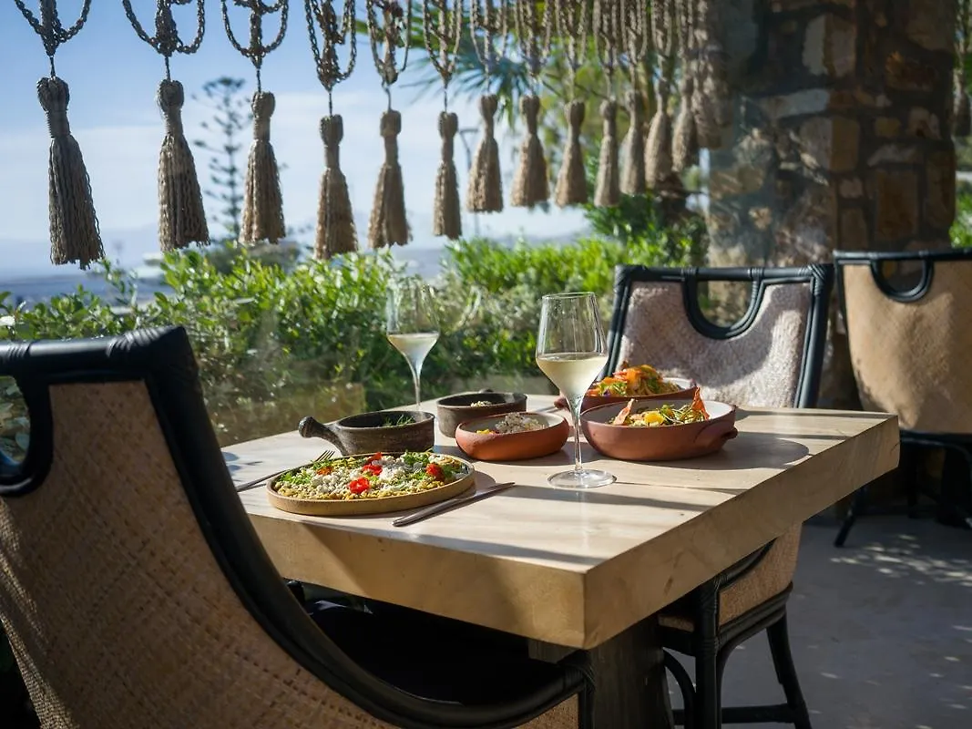 Asty Mykonos Hotel & Spa Mykonos Town