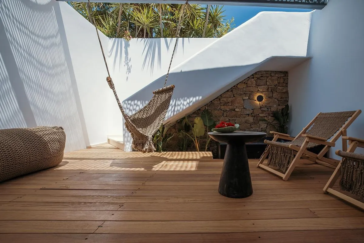 Asty Mykonos Hotel & Spa Mykonos Town