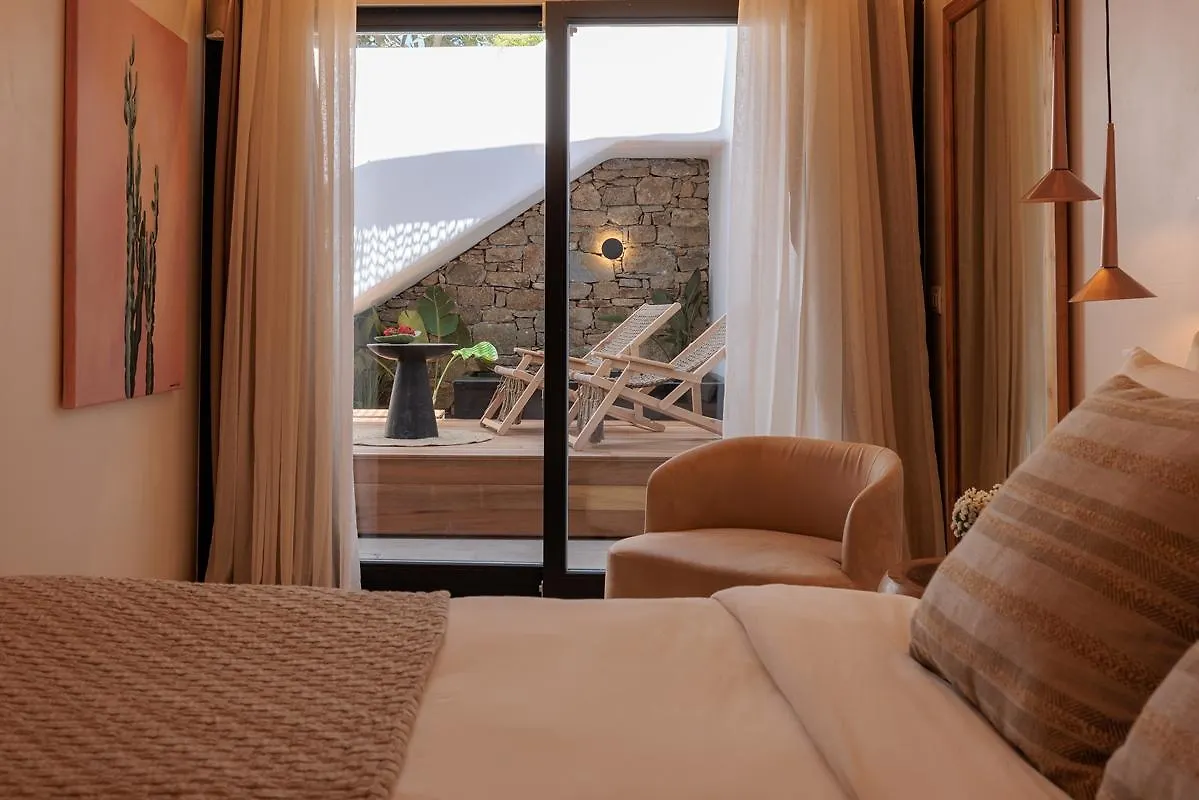Asty Mykonos Hotel & Spa Mykonos Town 5*,