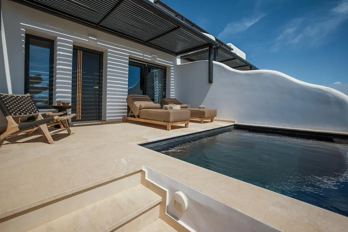 Asty Mykonos Hotel & Spa Mykonos Town