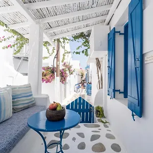 Отель Eleanna's Mykonos