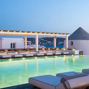 Отель Porto Mykonos