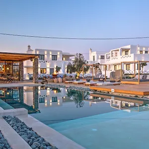 Отель Portes & Mykonos