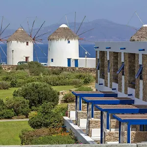 Hotel Mykonos Theoxenia Boutique, Mykonos Town